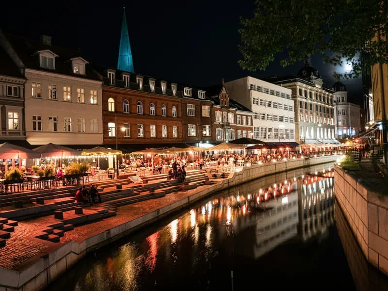 Aarhus destination