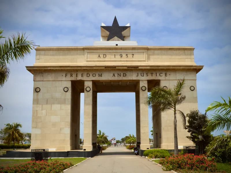 National Museum of Ghana
