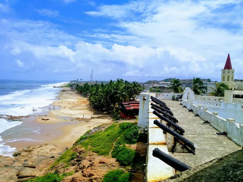 Cape Coast Castle (Day Trip)