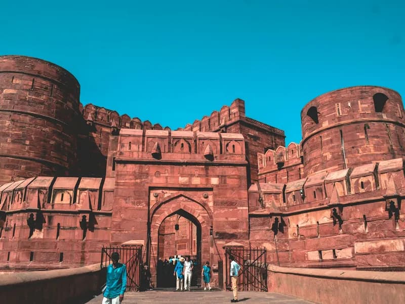Agra Fort