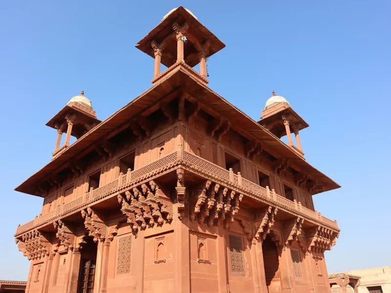 Fatehpur Sikri