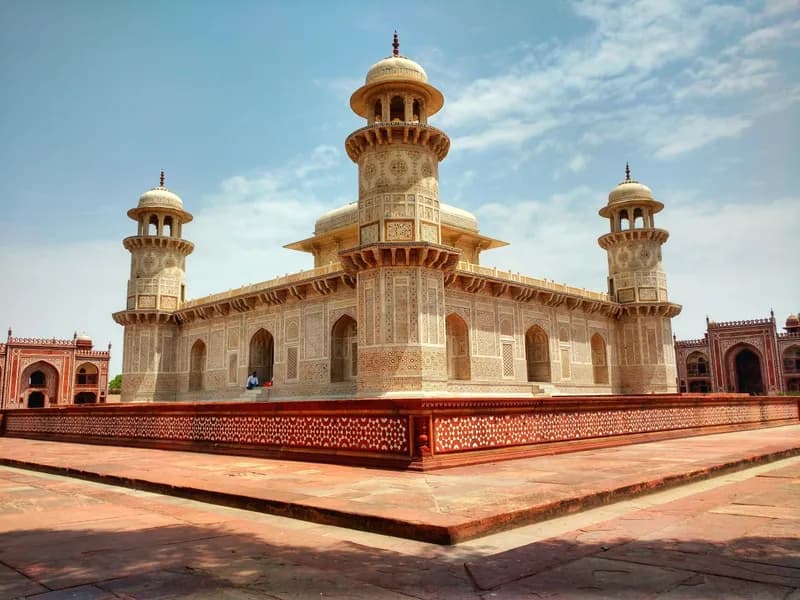 Itimad-ud-Daulah's Tomb
