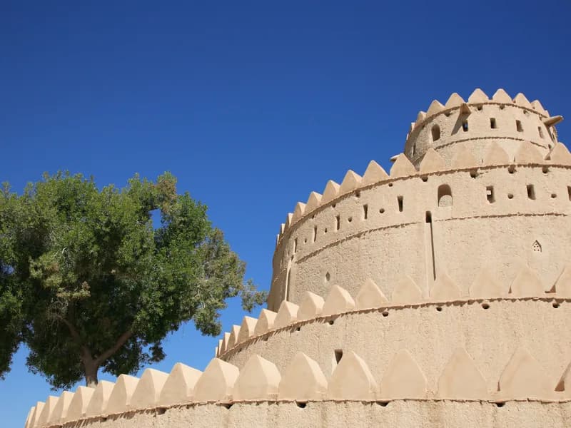 Al Ain destination
