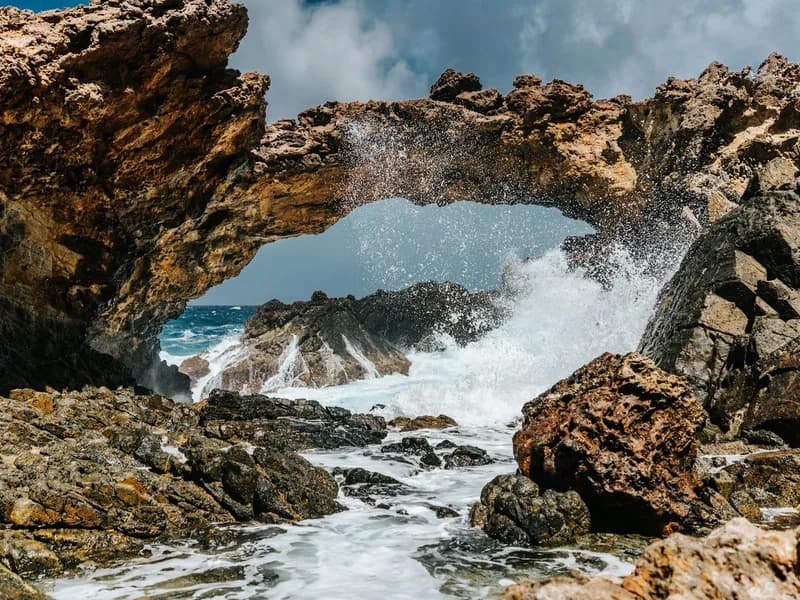 Natural Pool (Conchi)