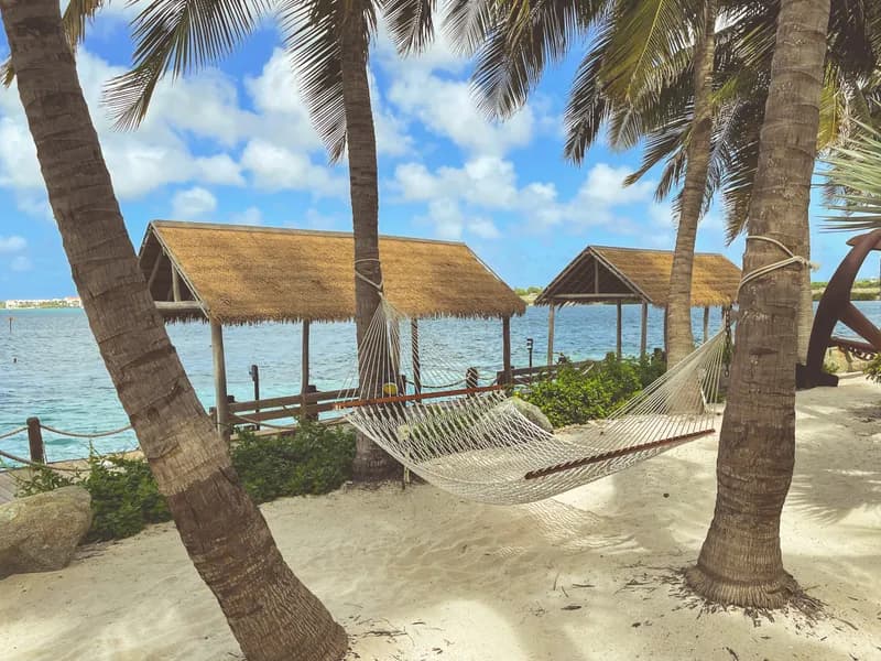 Flamingo Beach (Renaissance Island)