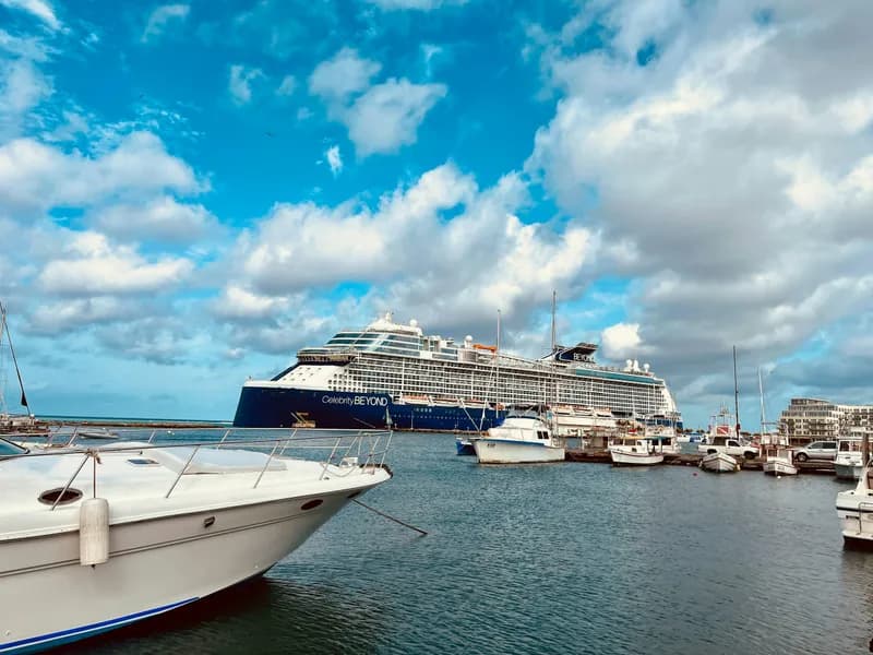 Oranjestad Waterfront