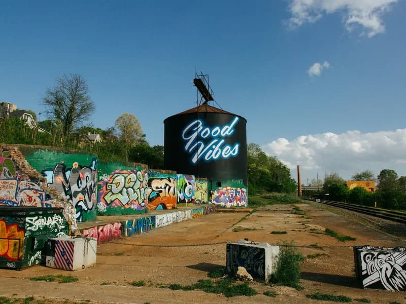 River Arts District