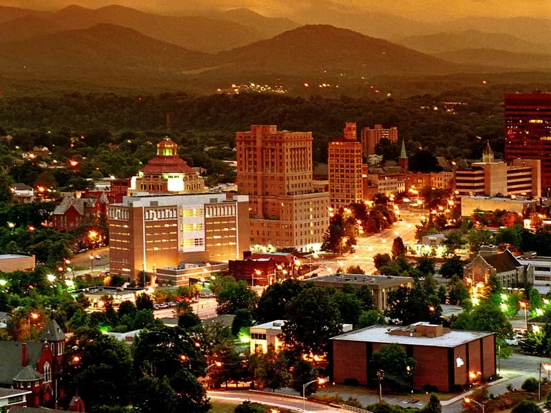 The Omni Grove Park Inn