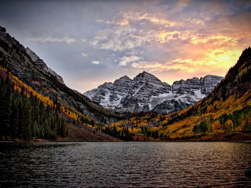 Maroon Bells