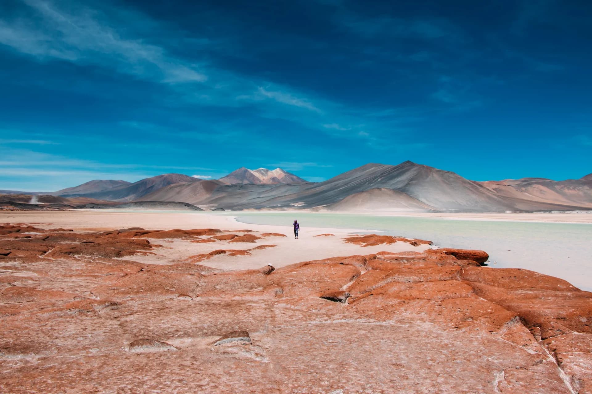 Atacama Desert landscape