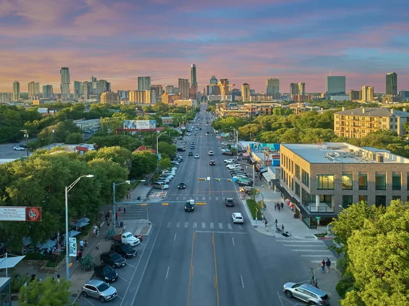 South Congress Avenue (SoCo)