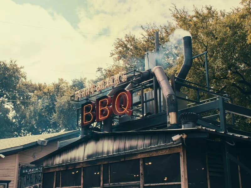 Franklin Barbecue