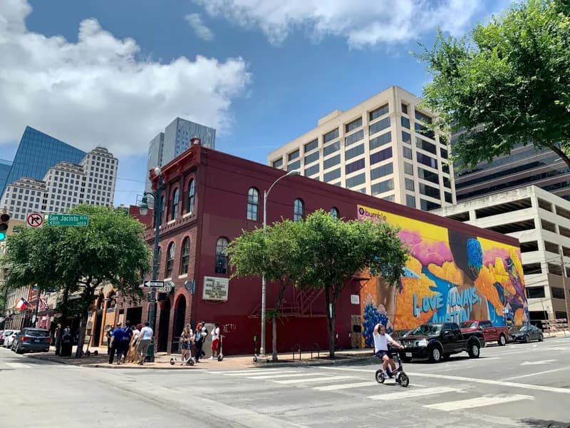 Sixth Street Live Music District