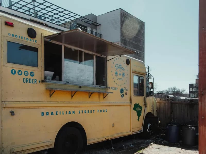 Austin Food Truck Parks