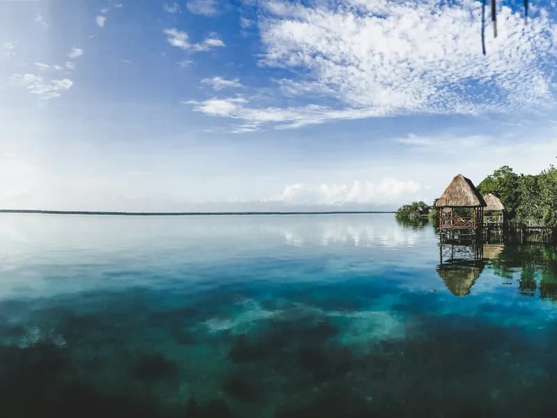 Fort San Felipe Bacalar