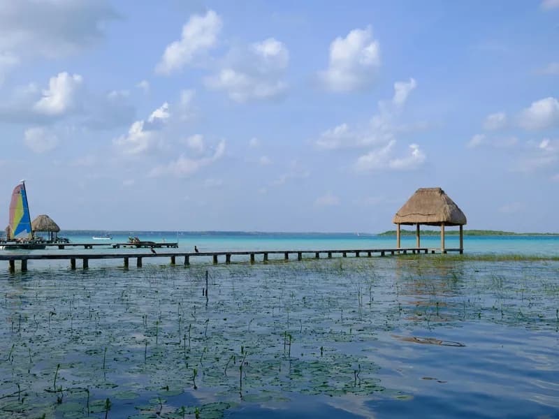 Kayaking and Paddleboarding