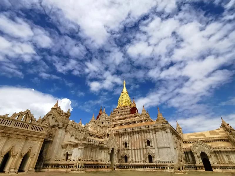 Ananda Temple