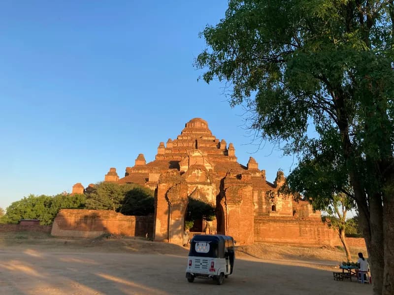 Dhammayangyi Temple