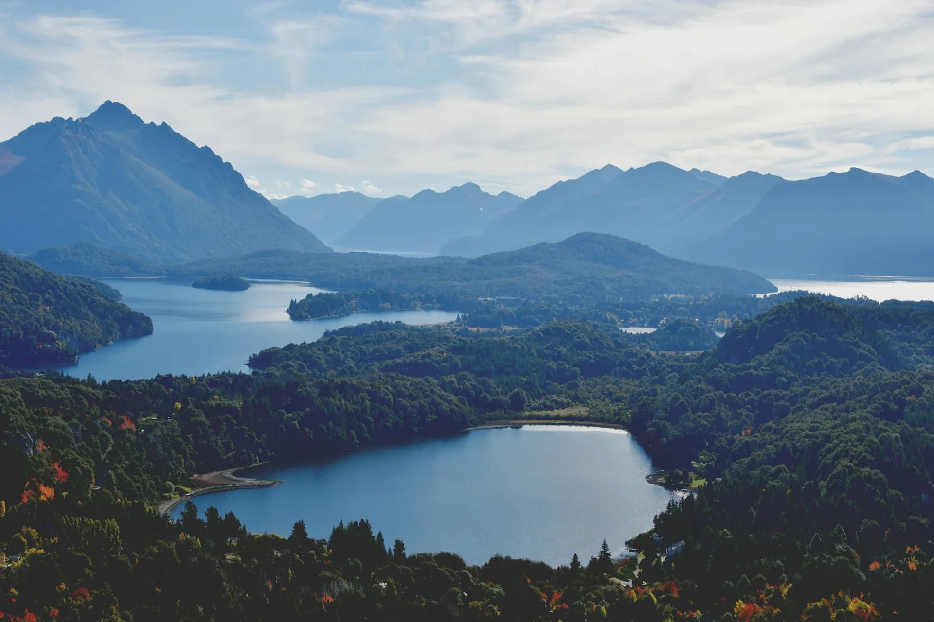 A Week in Patagonia's Lake District: My Bariloche Travel Diary