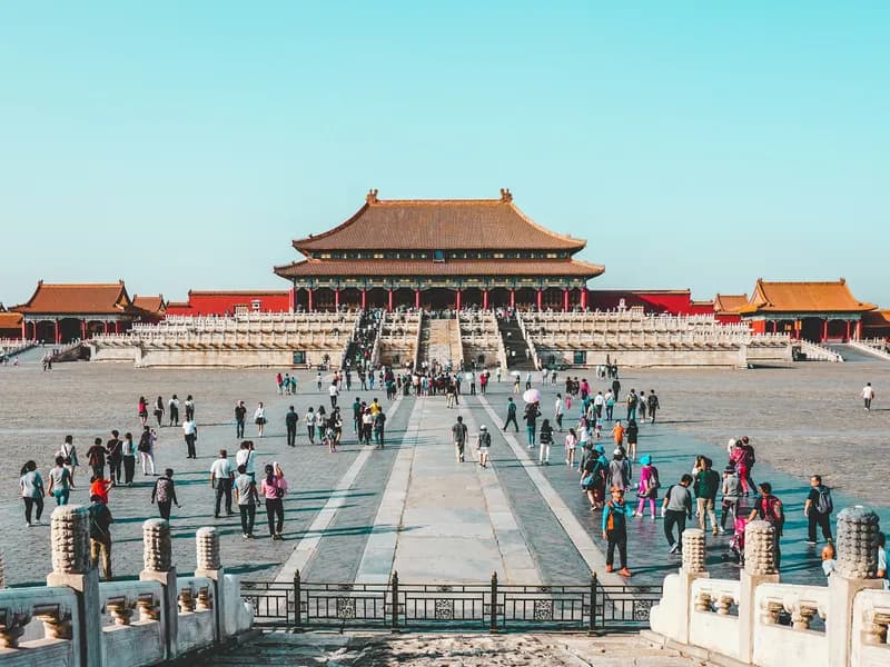 Forbidden City (Palace Museum)