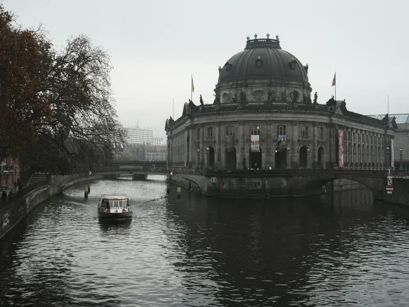 Museum Island (Museumsinsel)