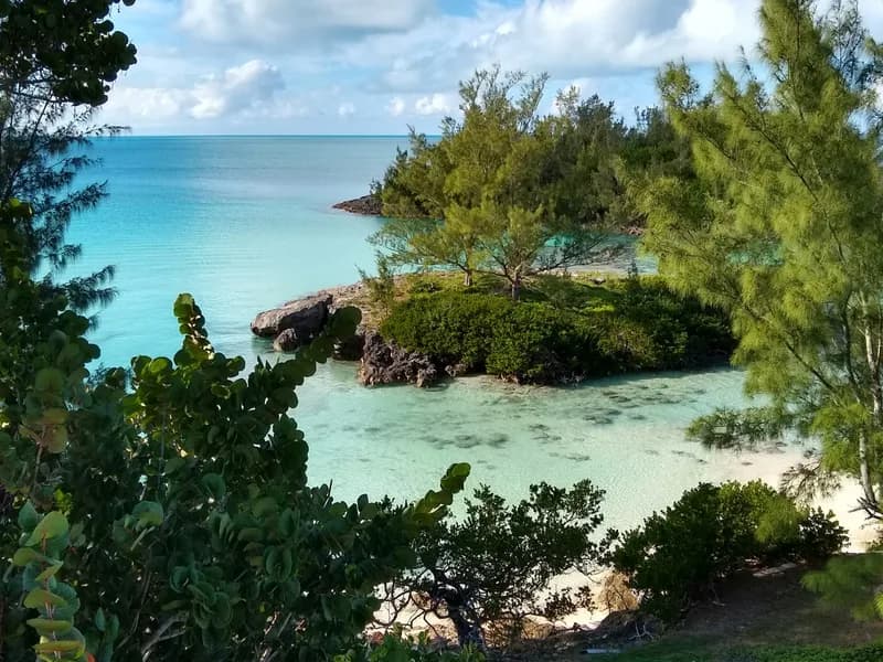 Cooper's Island Nature Reserve