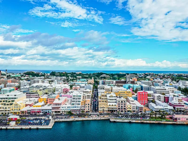 Bermuda destination