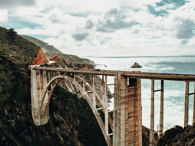Bixby Creek Bridge