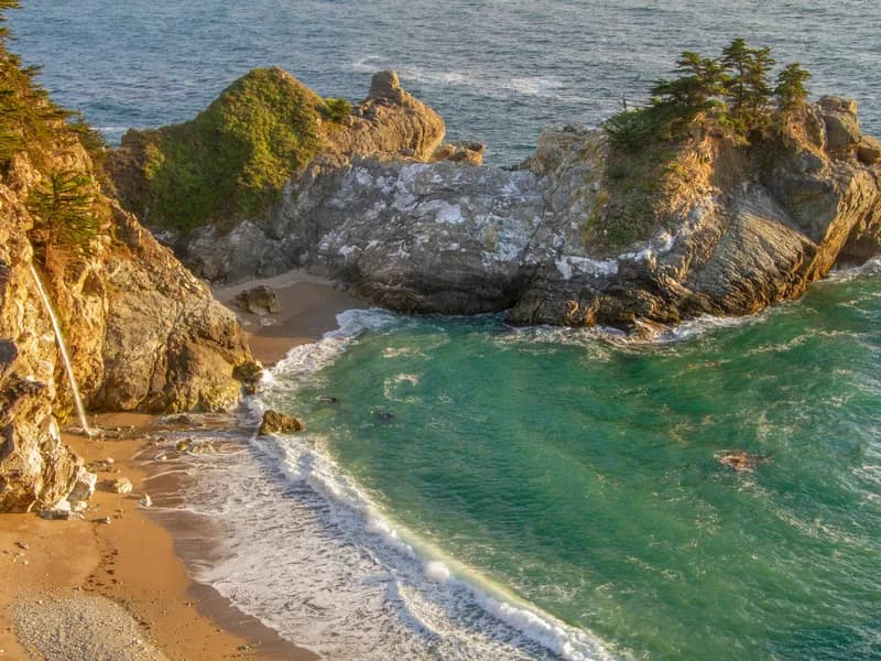 McWay Falls
