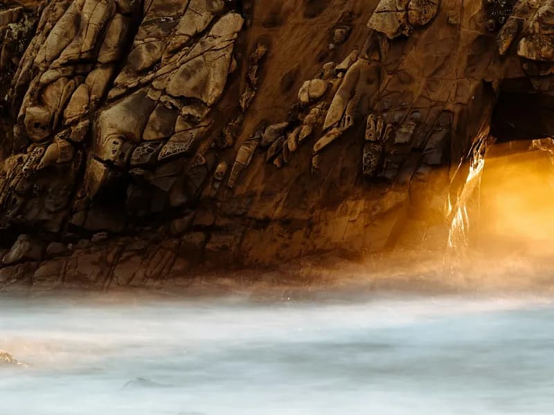 Pfeiffer Beach