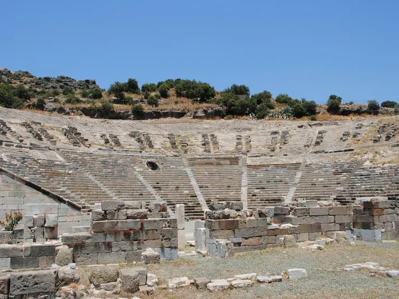 Ancient Theatre of Halicarnassus
