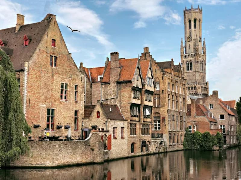 Bruges destination