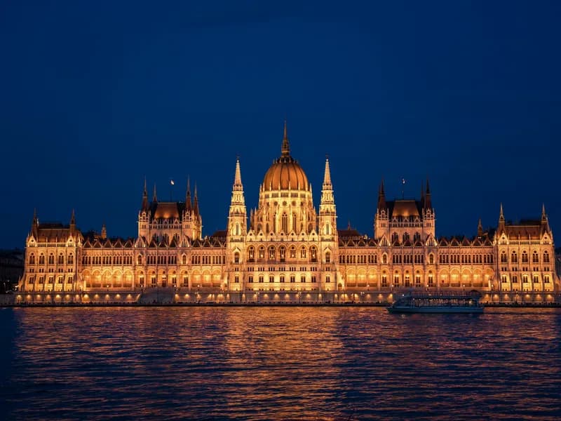 Budapest destination