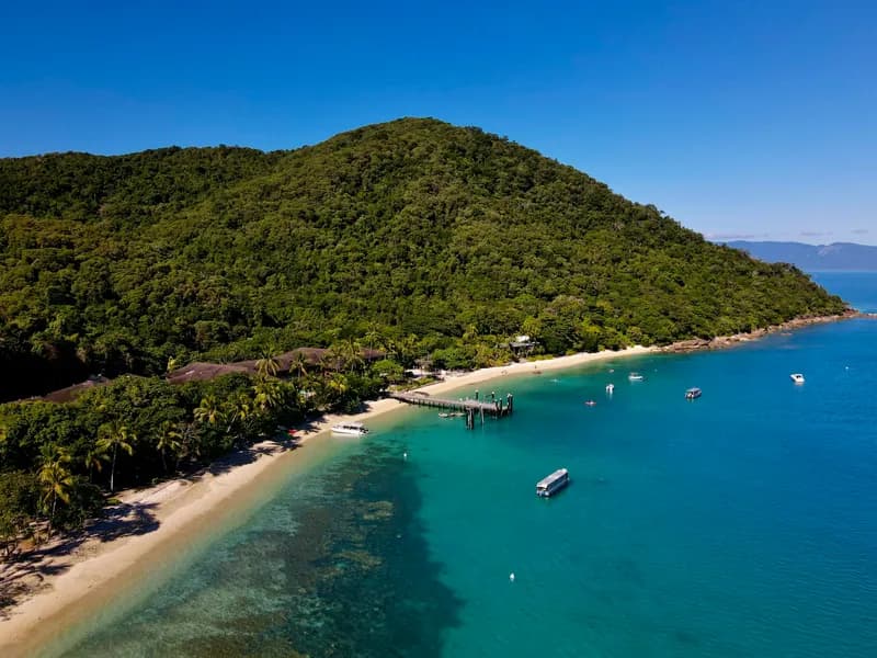 Cairns destination