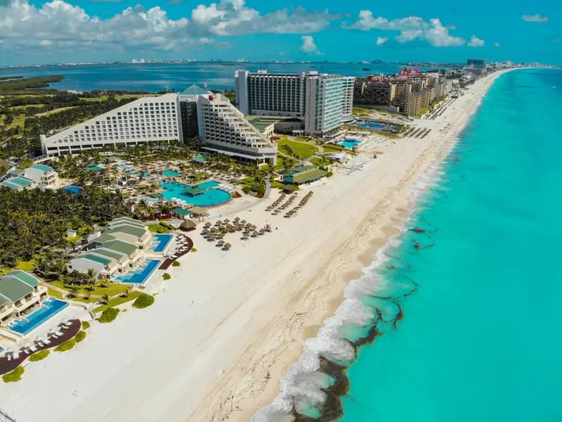 Cancún destination