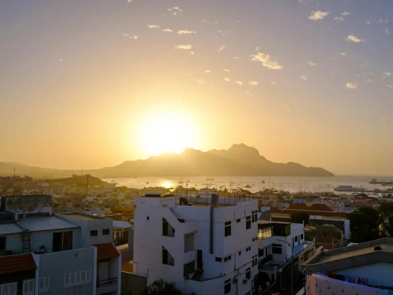 Mindelo, Sao Vicente