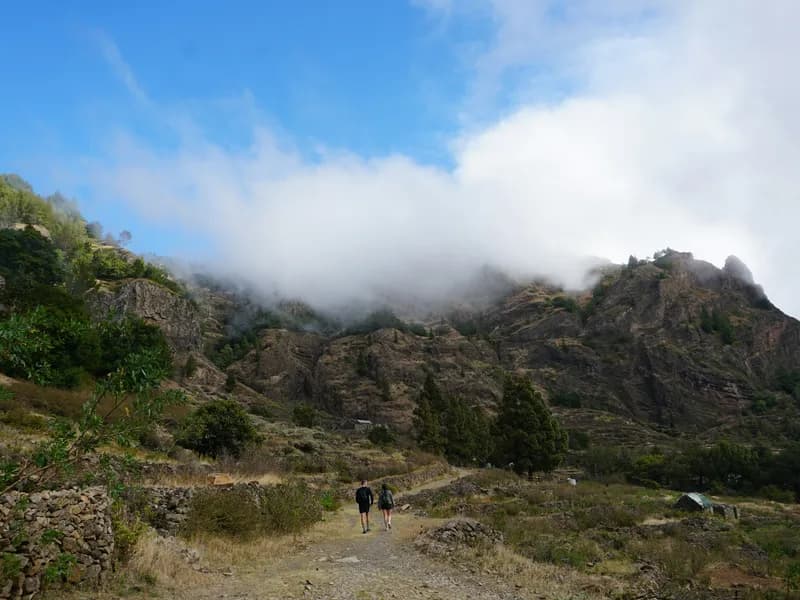 Santo Antao Hiking