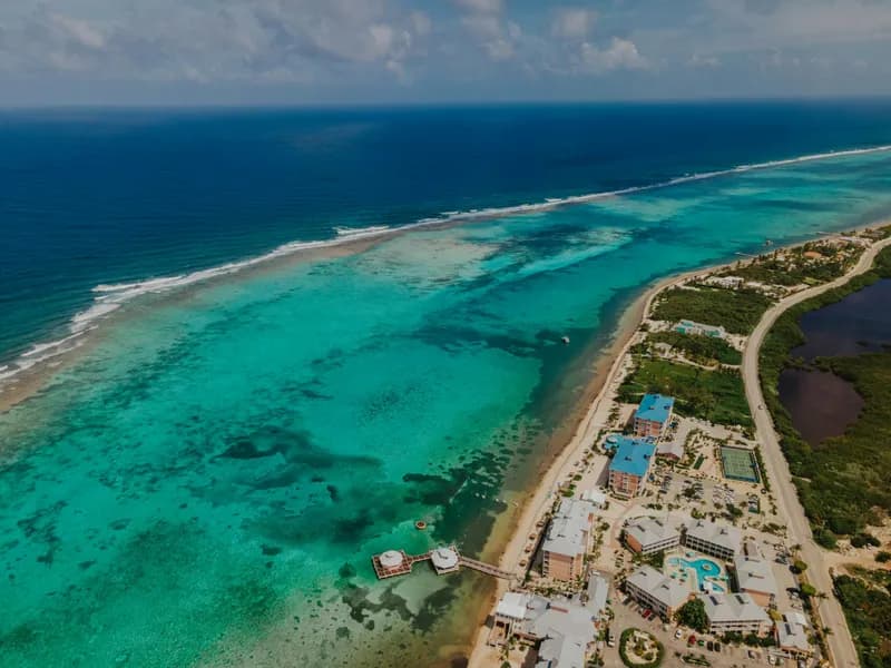 Cayman Islands destination