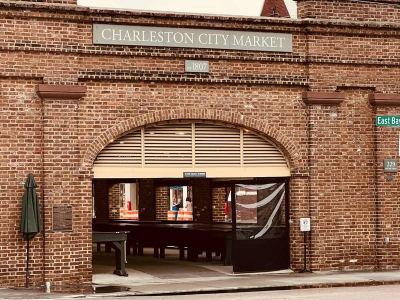 Charleston City Market