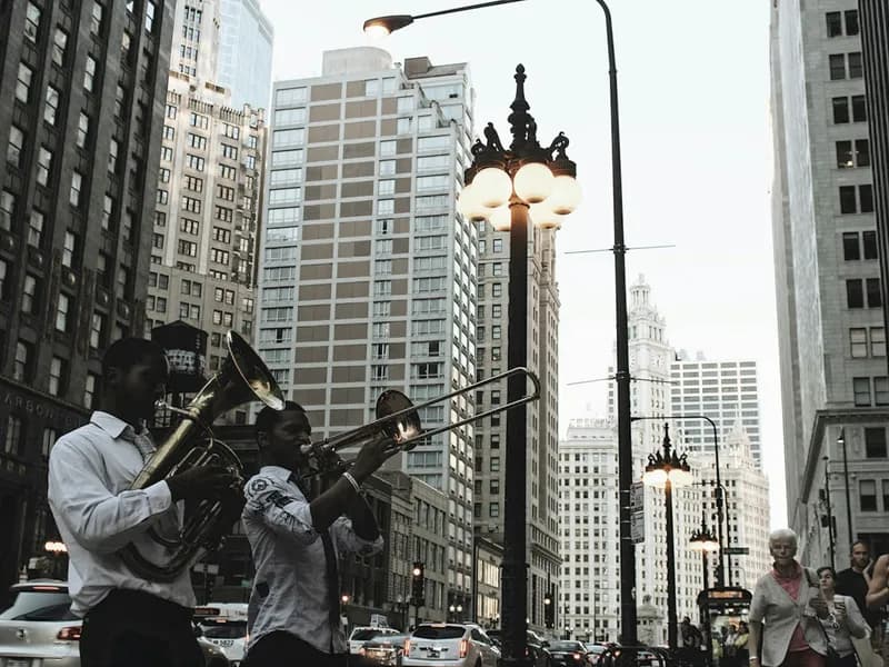 Jazz & Blues on the North Side