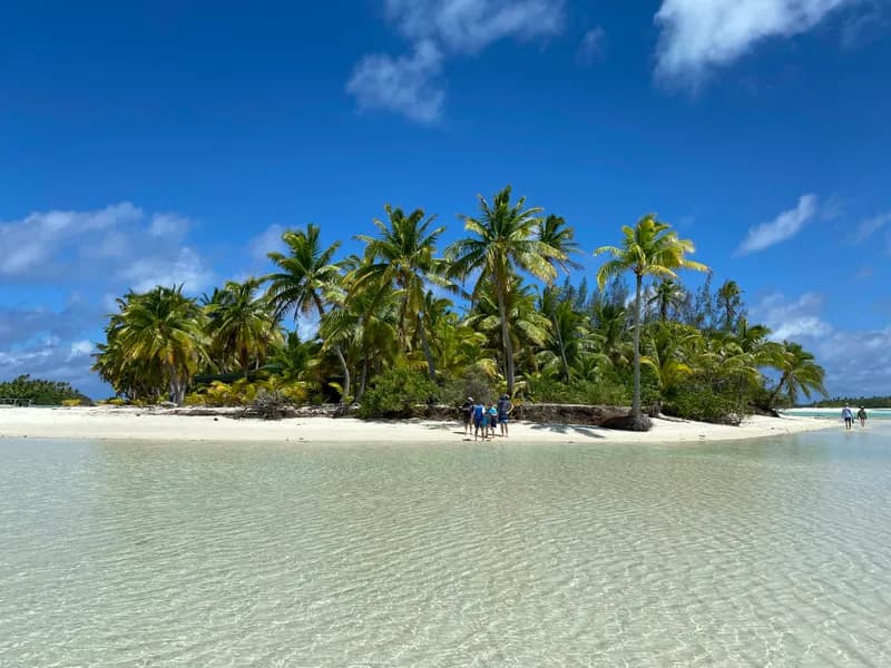 Aitutaki Lagoon