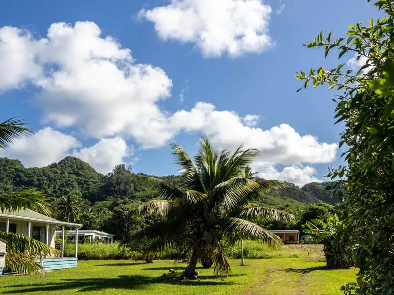 Te Vara Nui Cultural Village