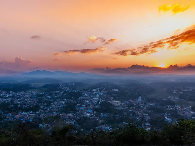 Coorg destination