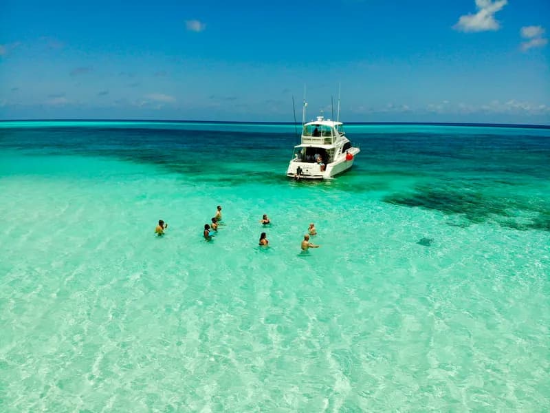 El Cielo Sandbar