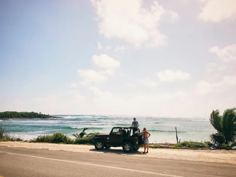 Coastal Road Loop (East Side)