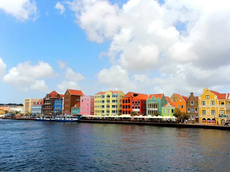 Handelskade Waterfront, Willemstad