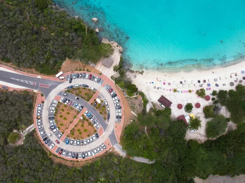 Playa Kenepa (Grote Knip)