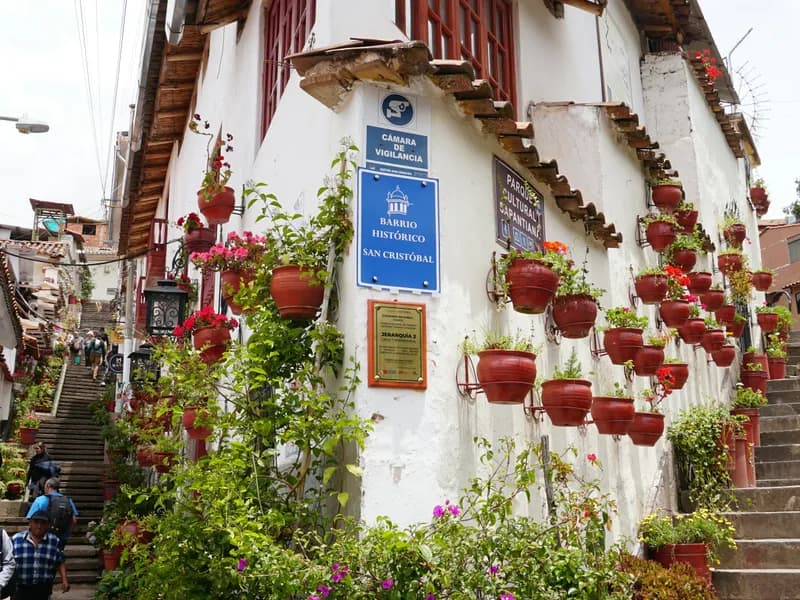 San Blas Artisan Quarter