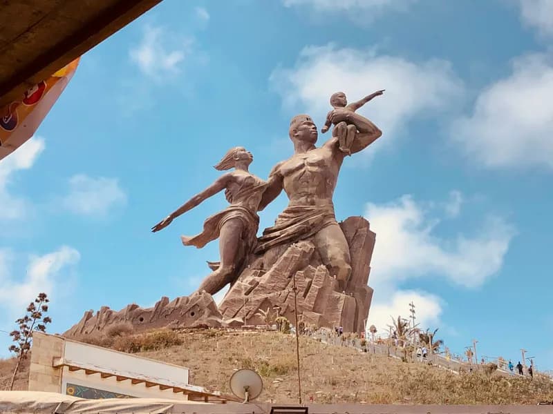African Renaissance Monument
