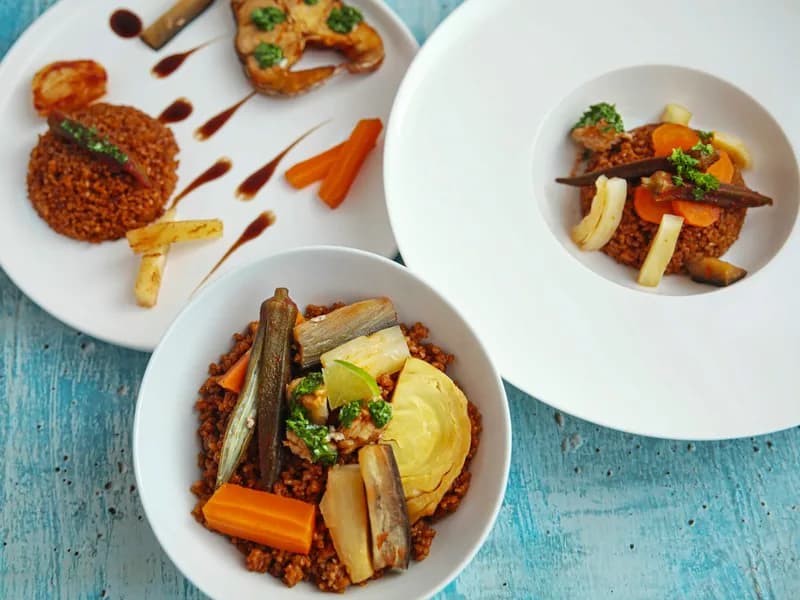 Thieboudienne & Senegalese Cuisine